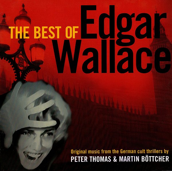 LP - The Best of Edgar Wallace