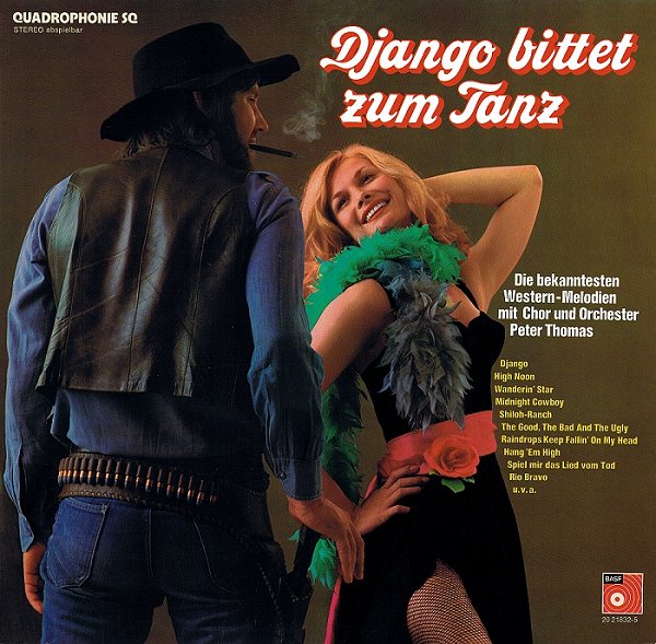 Django bittet zum Tanz