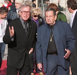 Klaus Doldinger und Peter Thomas © GEMA