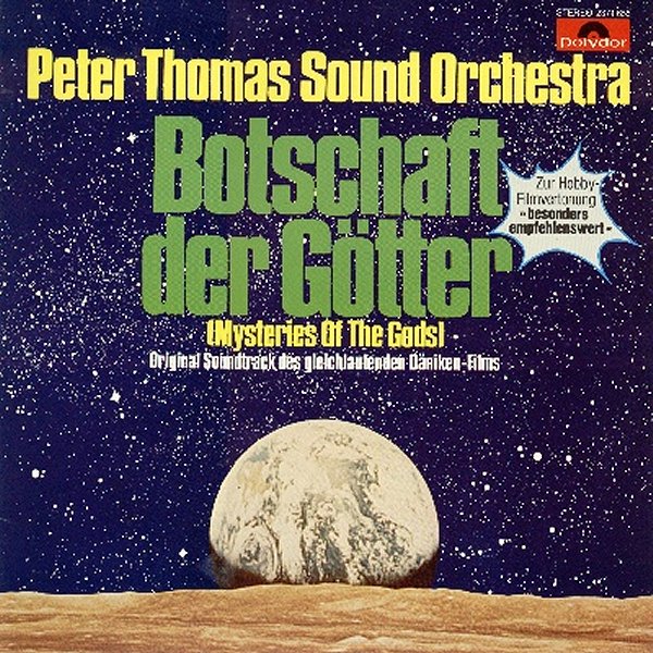 Botschaft der G&ouml;tter