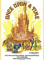 Maria d'Oro und Bello Blue - Once upon a time