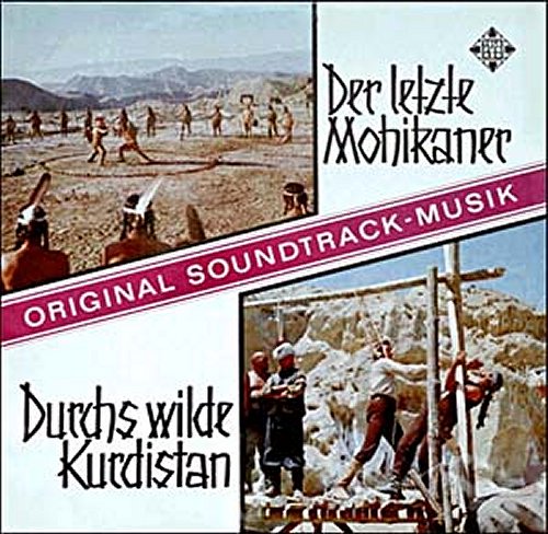 Soundtrack-Sampler "Der letzte Mohikaner"