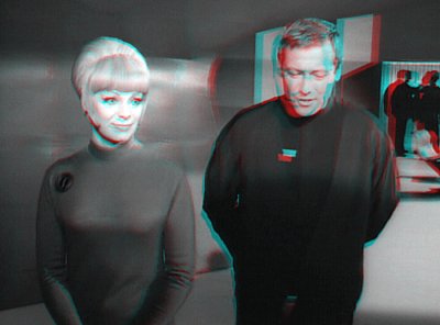 Tamara and Cliff.