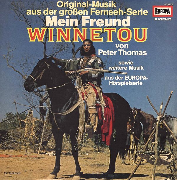 Mein Freund Winnetou