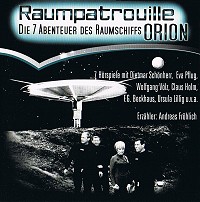 Raumpatrouille Hrspiele