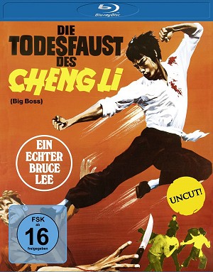 Die Todesfaust des Chen Li Die Todesfaust des Chen Li