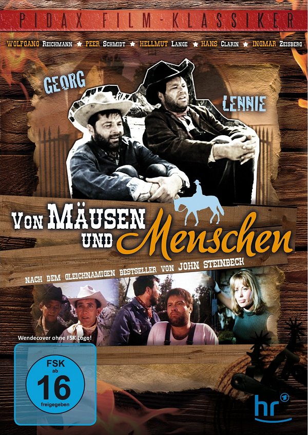 Von Mäusen und Menschen Von Mäusen und Menschen