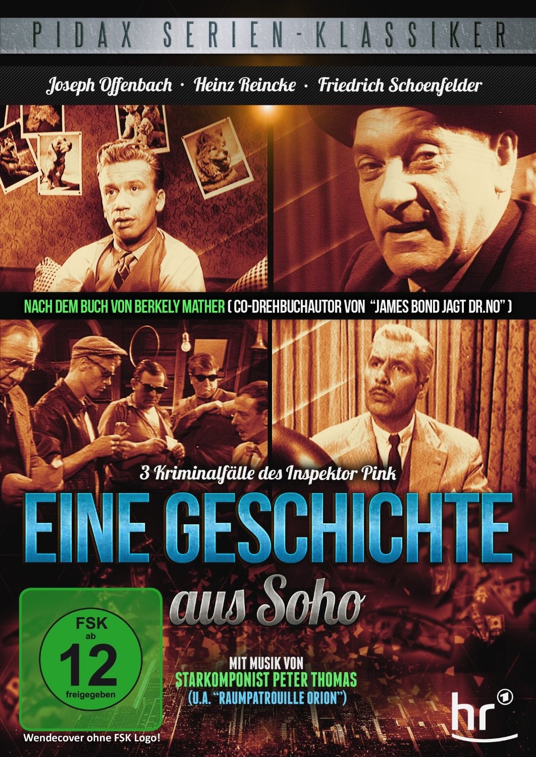 Eine Geschichte aus Soho Eine Geschichte aus Soho