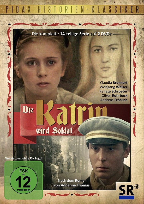 Die Katrin wird Soldat Die Katrin wird Soldat