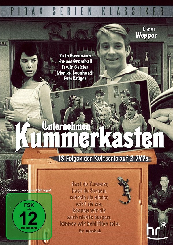 Unternehmen Kummerkasten Unternehmen Kummerkasten