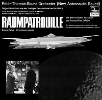 Raumpatrouille - LP Raumpatrouille - LP