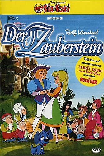 Der Zauberstein Der Zauberstein