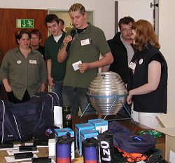 2008 Ol-Na-Cup-Auslosung