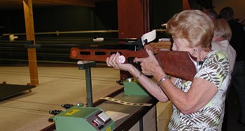 senior's shooting for Peterlee