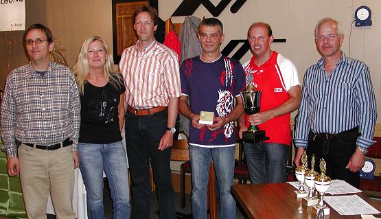 Wilhelm Tell gewinnt das Laienschie�en