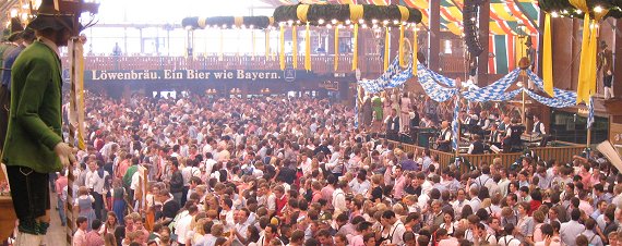 Armbrustzeltpanorama - Foto: Rolf Hecken Armbrustzeltpanorama - Foto: Rolf Hecken