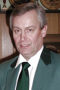 Bezirkssportleiter Norbert Strauch