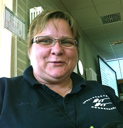 Birgit Brauer - Deutsche Meisterschaften 2011