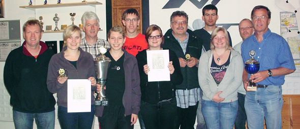 Pokalgewinner 2011