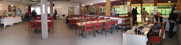 Im Haus der Sportsch�tzen