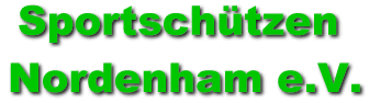 Sportschtzen Nordenham e.V.
