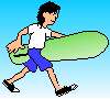 Let's go surfin